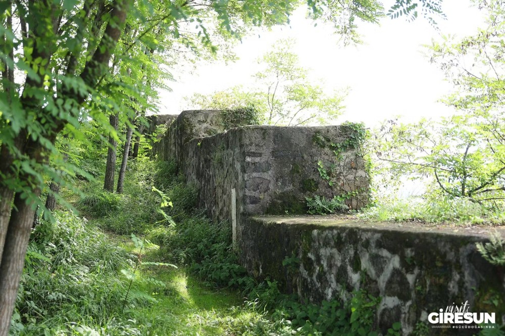 Qalalar şəhəri Giresun- FOTO